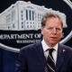 Geoffrey Berman, United States Attorney for the Southern District of New York, speaks at a press conference about the apprehension of a suspect in the recent spate of mail bombings at the Department of Justice on October 26, 2018 in Washington, DC.